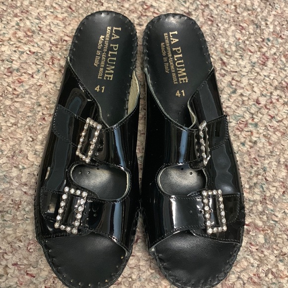 La Plume Shoes - New La Plume sandals